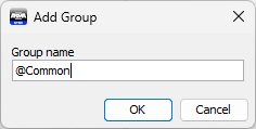 ArmA 3 Add Group